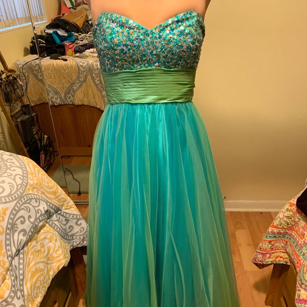 Prom/Pageant Dress